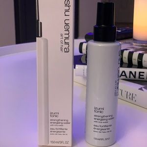 Shu Uemura Izumi Tonic Strengthening Energizing Water